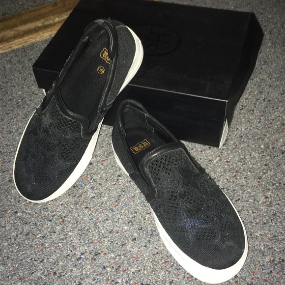 Ash Platform Slip On Sneakers - NWOT - Picture 1 of 8
